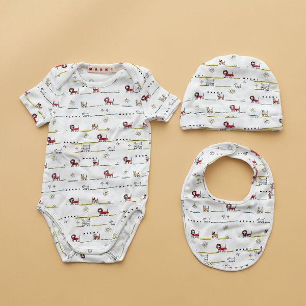 MARNI（マルニ） MARNI KIDS キッズ ベビー ギフトセット M01155 M00SC