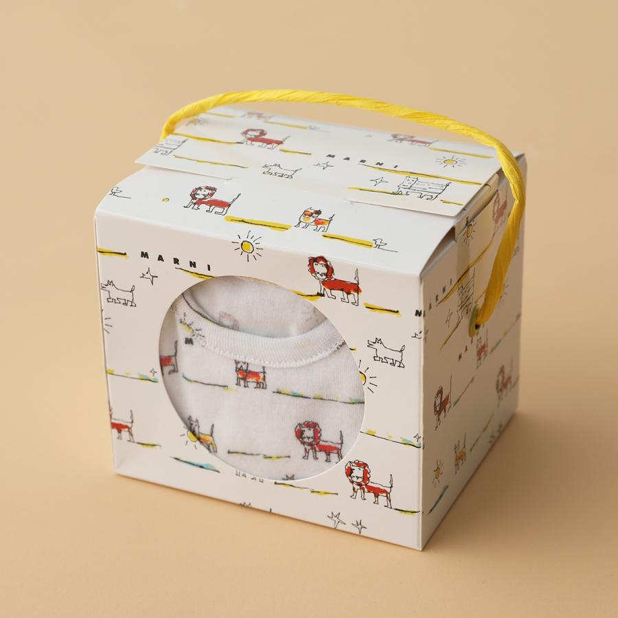 MARNI KIDS マルニ キッズ ベビー ギフトセット M01155 M00SC ガールズ 