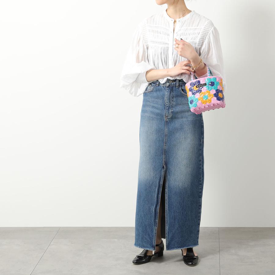 ジュディ　マルニ MARNI(マルニ)-トランクソフトバッグ-MEDIUM--Amanojak.