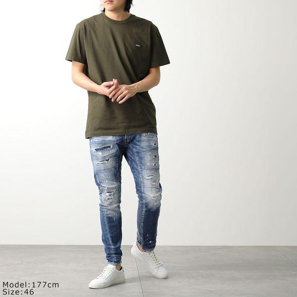 DSQUARED2 ディースクエアード ジーンズ TIDY BIKER JEAN DSQUARED2 ディースクエアード ジーンズ TIDY BIKER JEAN