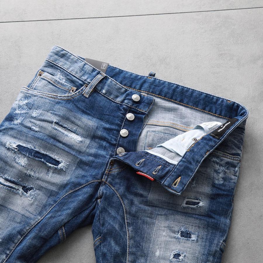 DSQUARED2 ディースクエアード ジーンズ TIDY BIKER JEAN DSQUARED2 ディースクエアード ジーンズ TIDY BIKER JEAN