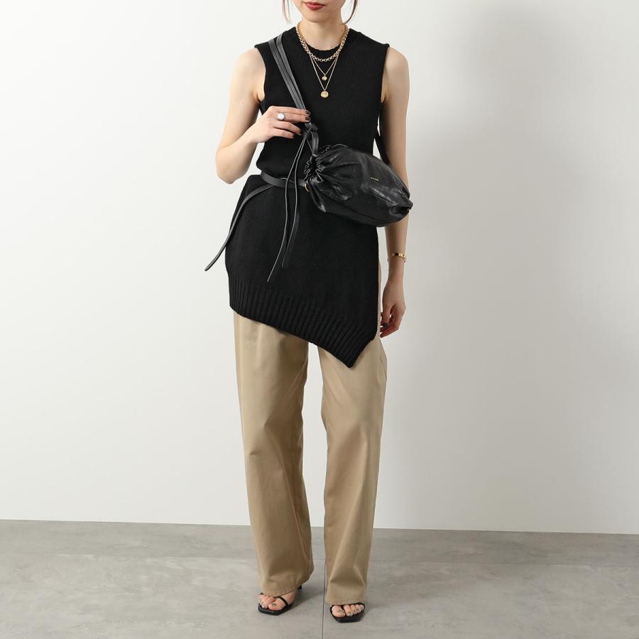 ジルサンダー JIL SANDER ショルダーバッグ ドローストリング