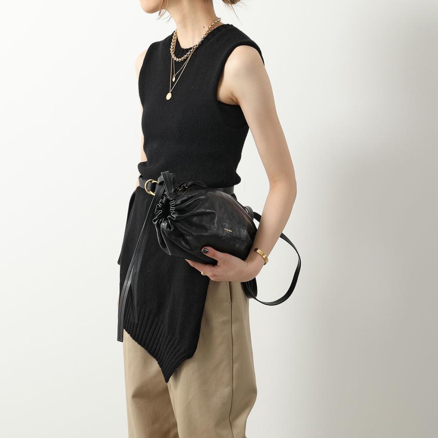 JIL SANDER（ジルサンダー） ショルダーバッグ CUSHION SM クッション