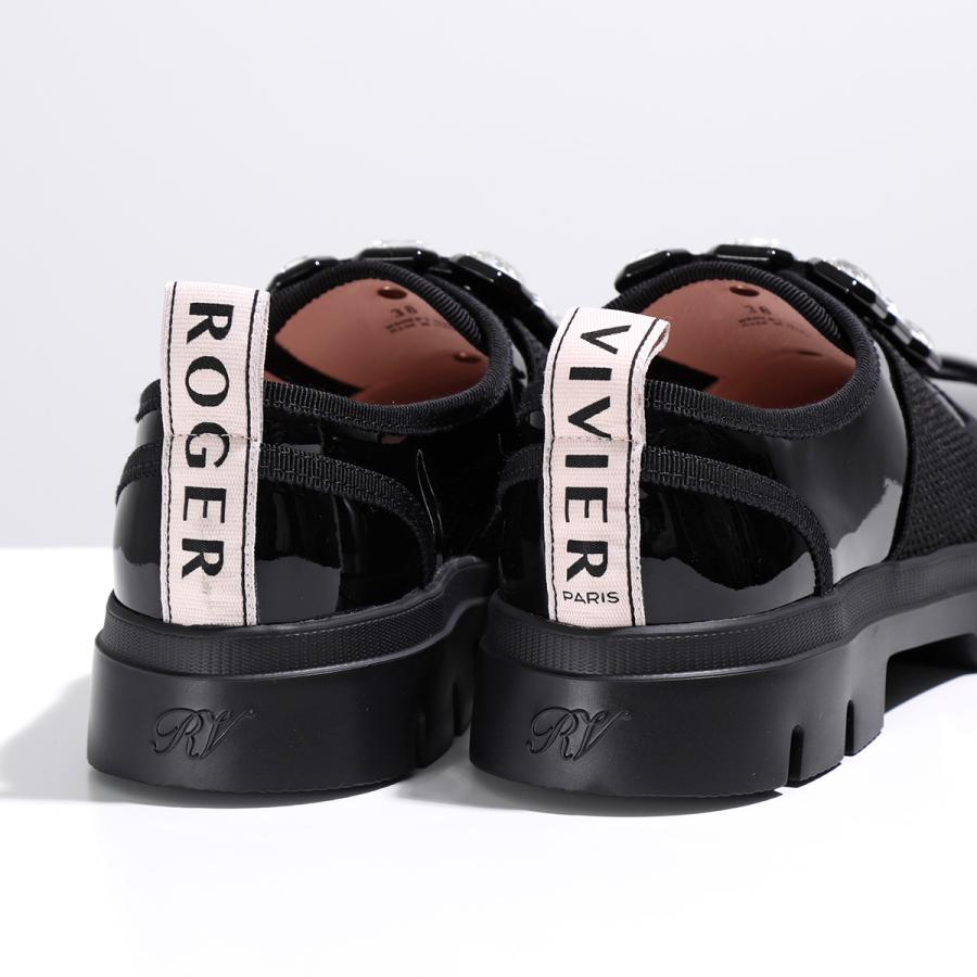 roger vivier ロジェヴィヴィエ　ビジュー　ローファー　スリッポン　靴 Roger Vivier（ロジェヴィヴィエ） スリッポン WALKYVIV ウォーキー