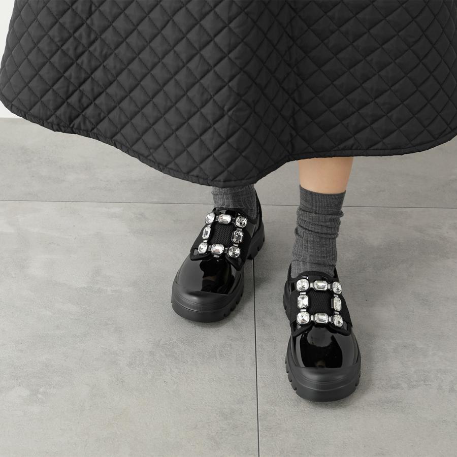 Roger Vivier（ロジェヴィヴィエ） スリッポン WALKYVIV ウォーキー