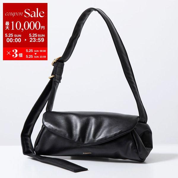 JIL SANDER ジルサンダー ショルダーバッグ Cannolo Padded JIL SANDER ジルサンダー ショルダーバッグ Cannolo Padded