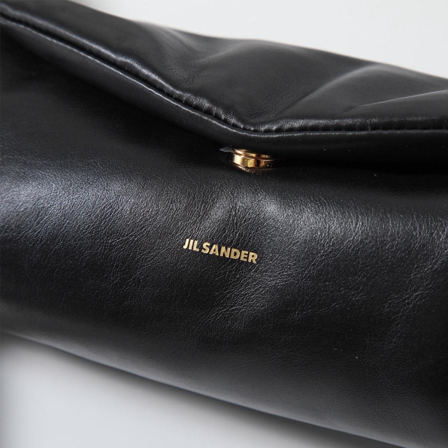 JIL SANDER ジルサンダー ショルダーバッグ Cannolo Padded JIL SANDER ジルサンダー ショルダーバッグ Cannolo Padded