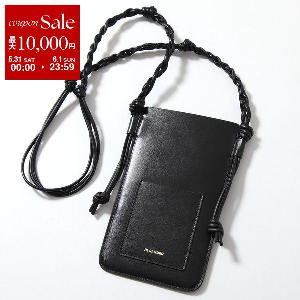 JIL SANDER ジルサンダー ショルダーバッグ TANGLE PHONE SLEEVE JIL SANDER ジルサンダー ショルダーバッグ TANGLE PHONE SLEEVE