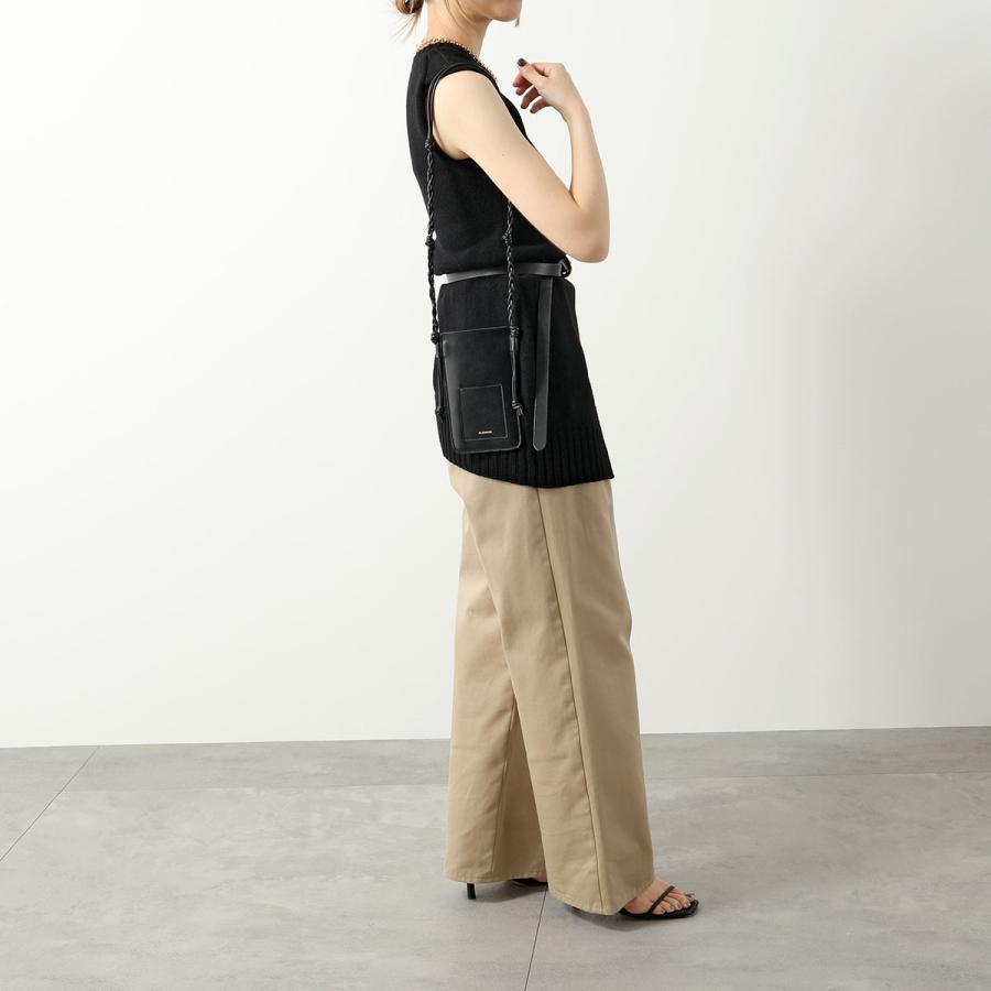 JIL SANDER ジルサンダー ショルダーバッグ TANGLE PHONE SLEEVE JIL SANDER ジルサンダー ショルダーバッグ TANGLE PHONE SLEEVE