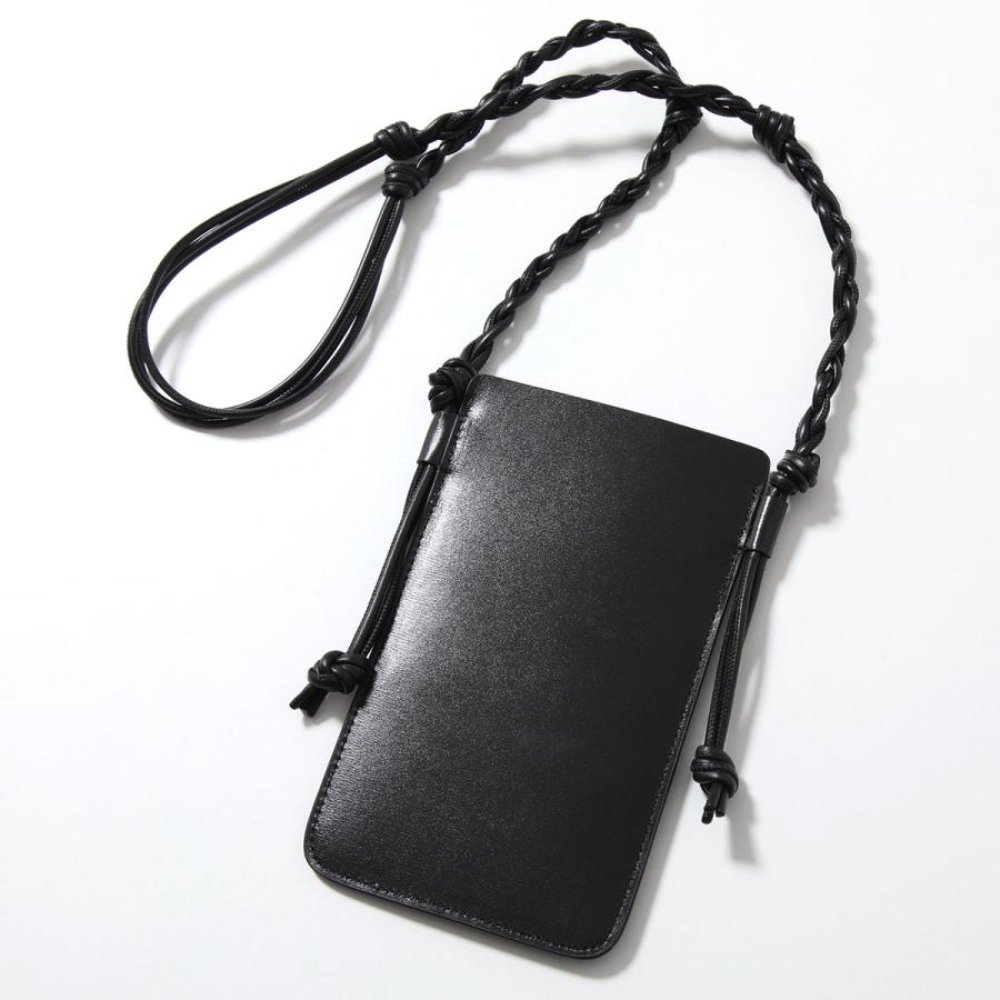 JIL SANDER ジルサンダー ショルダーバッグ TANGLE PHONE SLEEVE JIL SANDER ジルサンダー ショルダーバッグ TANGLE PHONE SLEEVE