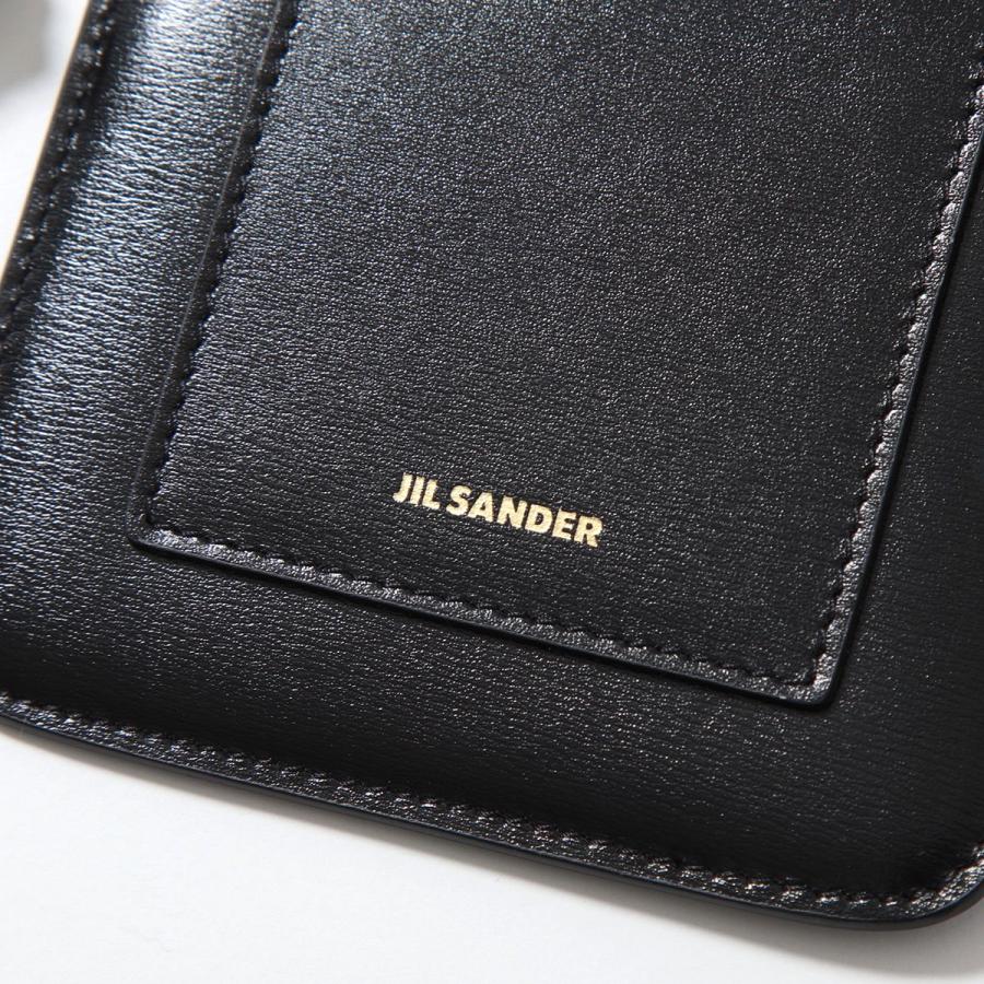 JIL SANDER ジルサンダー ショルダーバッグ TANGLE PHONE SLEEVE JIL SANDER ジルサンダー ショルダーバッグ TANGLE PHONE SLEEVE