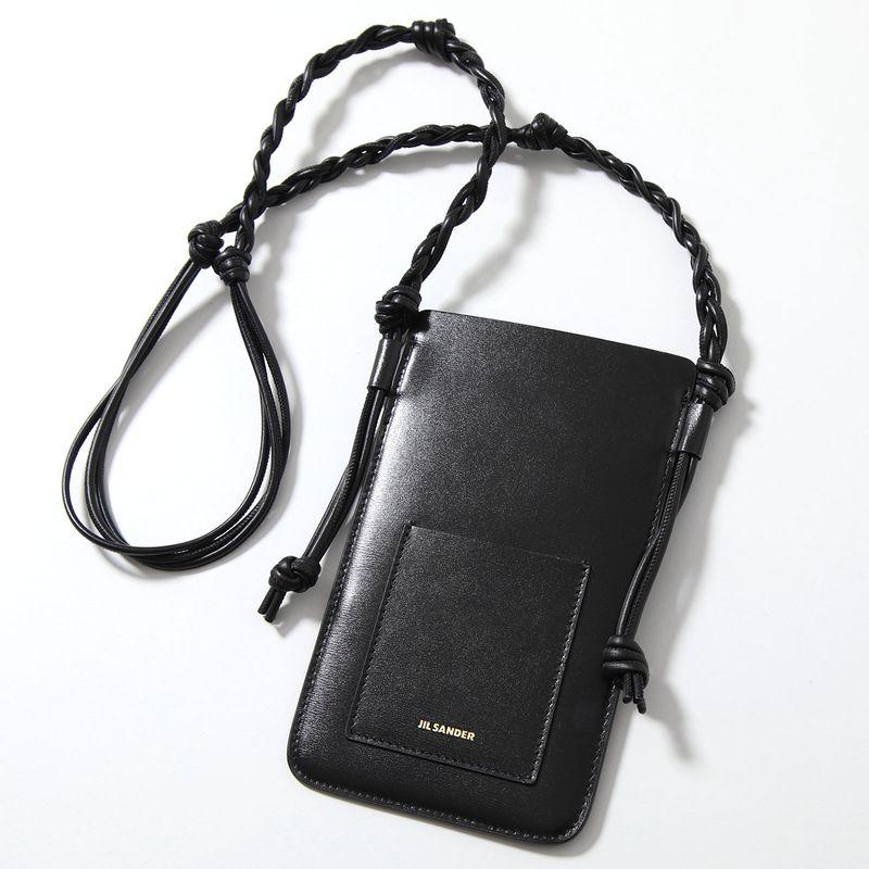 JIL SANDER（ジルサンダー） ショルダーバッグ TANGLE PHONE SLEEVE