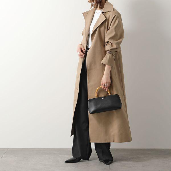 JIL SANDER ジルサンダー ハンドバッグ GOJI BAMBOO SMALL ゴジ