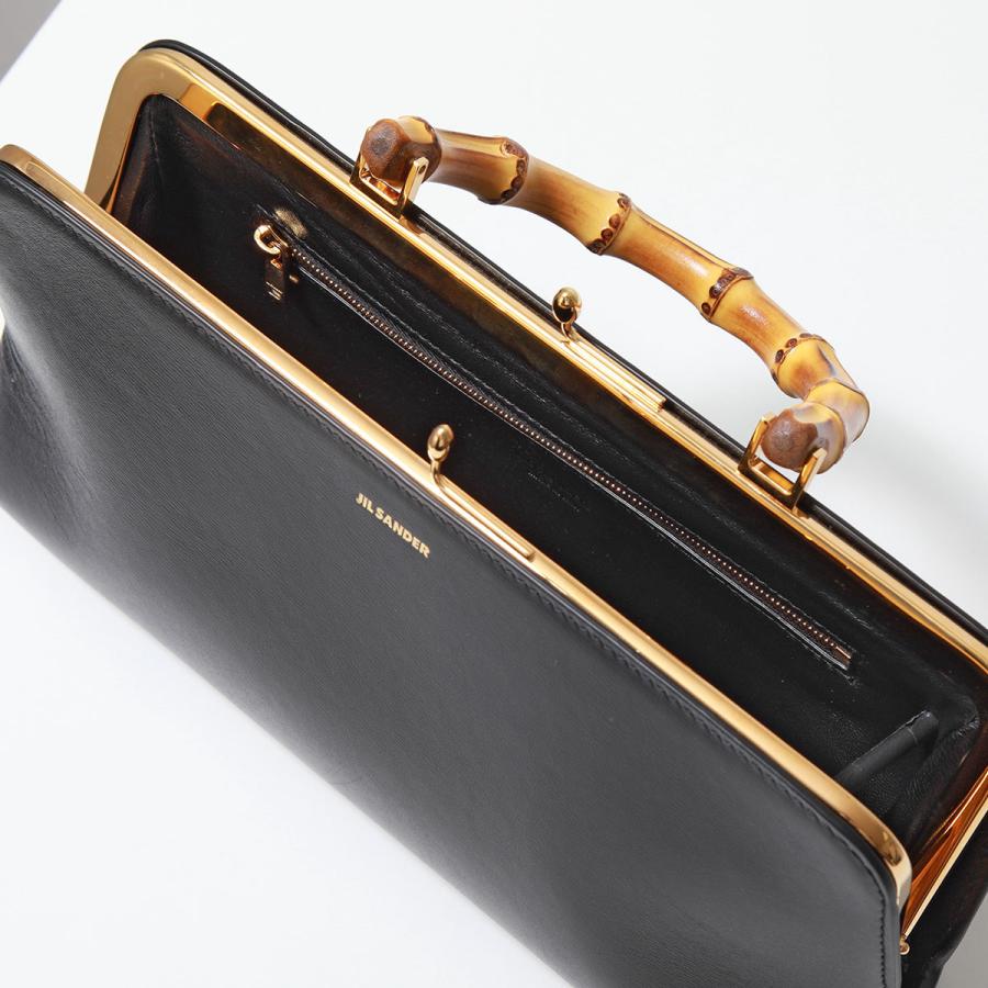 JIL SANDER ジルサンダー ハンドバッグ GOJI BAMBOO SMALL ゴジ