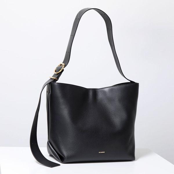 JIL SANDER（ジルサンダー） トートバッグ FOLDED TOTE MD フォールド