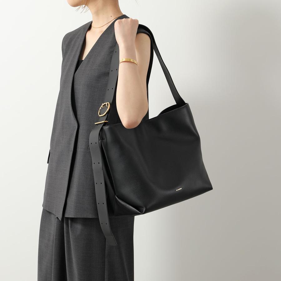 JIL SANDER ジルサンダー トートバッグ FOLDED TOTE MD JIL SANDER ジルサンダー トートバッグ FOLDED TOTE MD