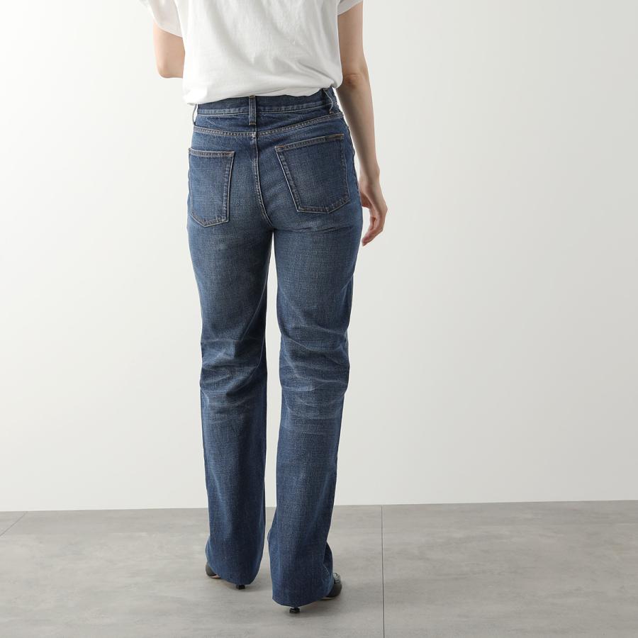 SAINT LAURENT サンローラン デニム 644332 Y10GA YL899 メンズ 90's
