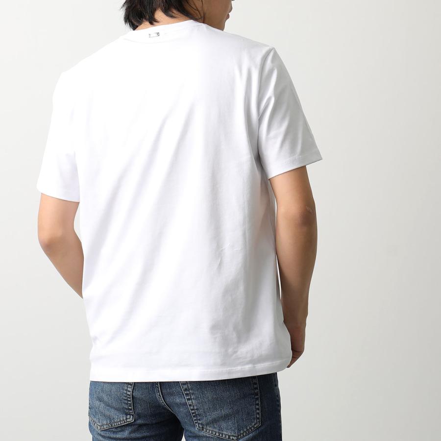 HERNO（ヘルノ） Tシャツ COMPACT JERSEY JG000211U 52000 メンズ 半袖
