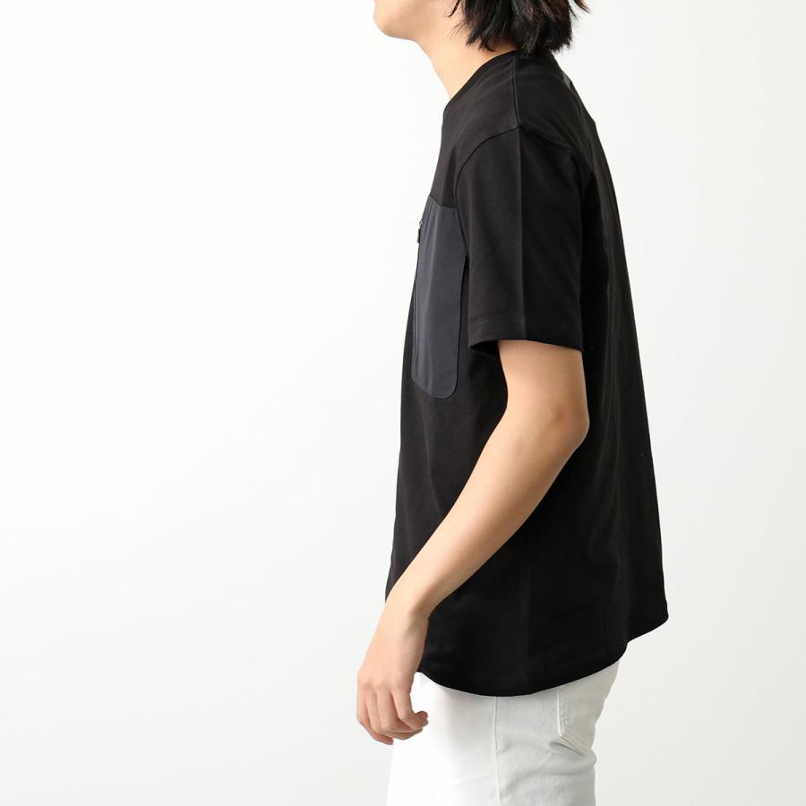 HERNO（ヘルノ） Tシャツ JG00049UL 52000 メンズ 半袖 クルーネック