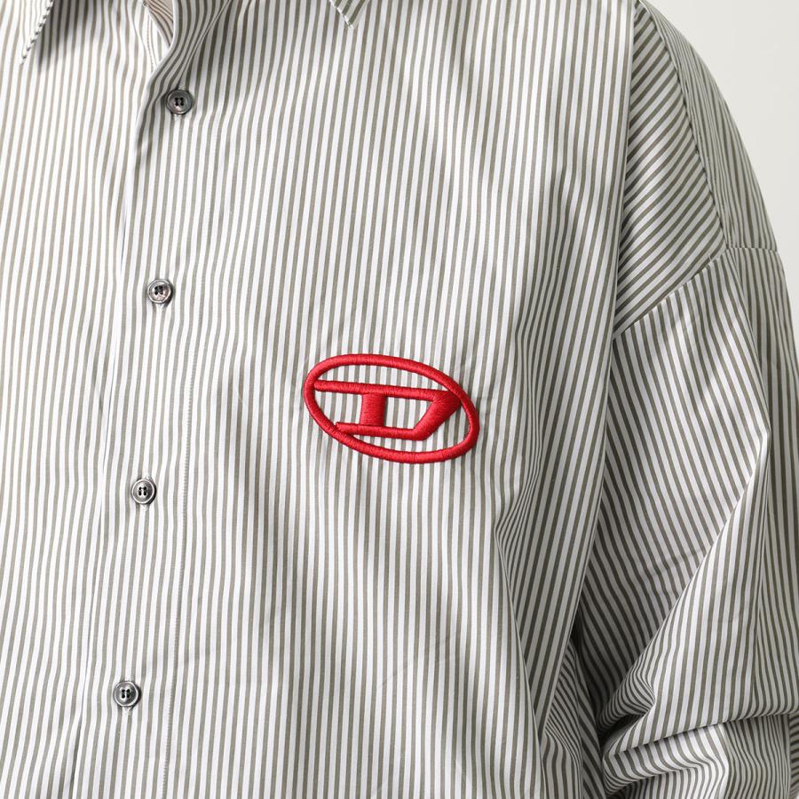 DIESEL ディーゼル シャツ S-DOUBER A10683 0DNAN メンズ 長袖 DIESEL ディーゼル シャツ S-DOUBER A10683 0DNAN メンズ 長袖