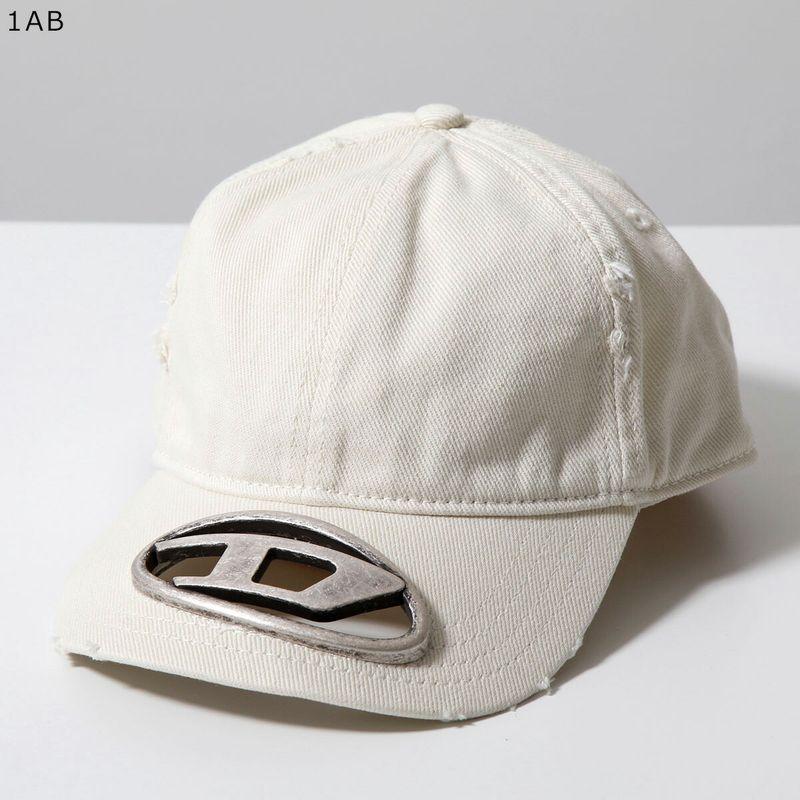 DIESEL（ディーゼル） ベースボールキャップ C-BEAST-A1 A12709 0PFAA