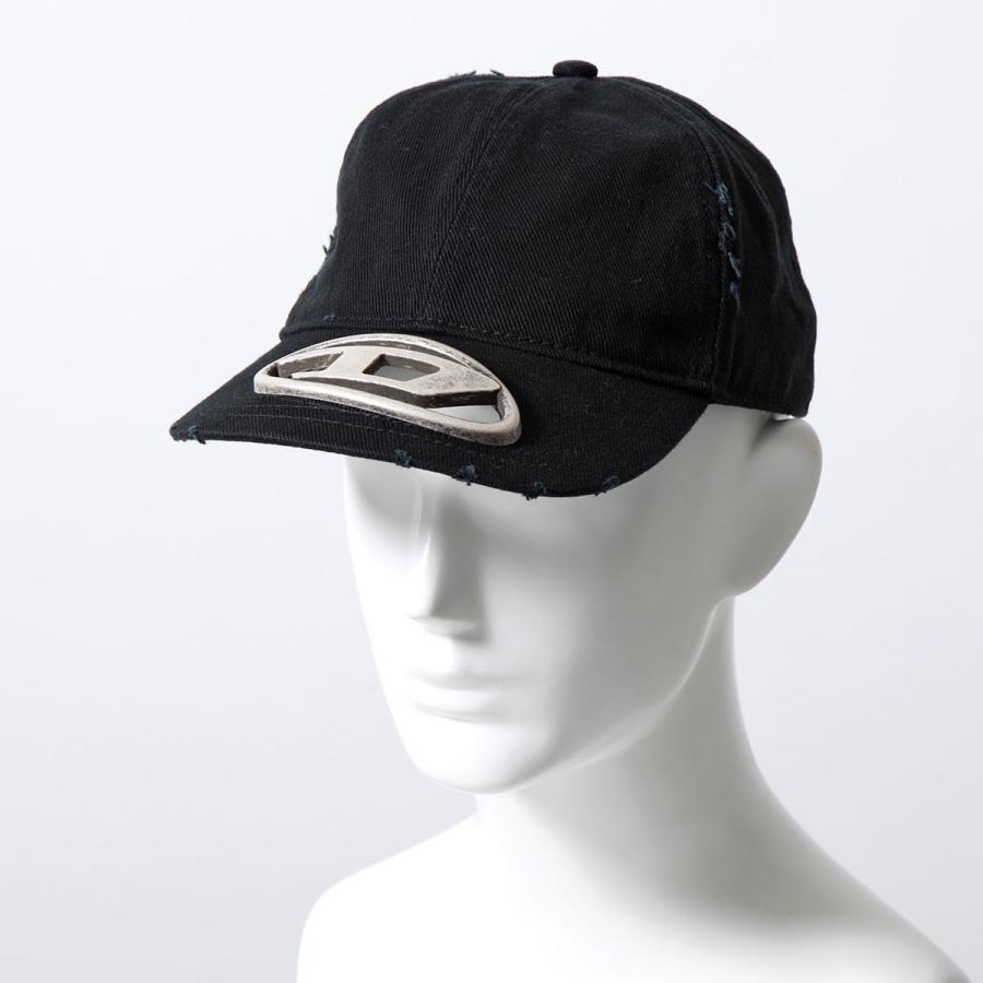 DIESEL（ディーゼル） ベースボールキャップ C-BEAST-A1 A12709 0PFAA