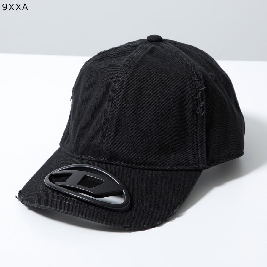 DIESEL（ディーゼル） ベースボールキャップ C-BEAST-A1 A12709 0PFAA