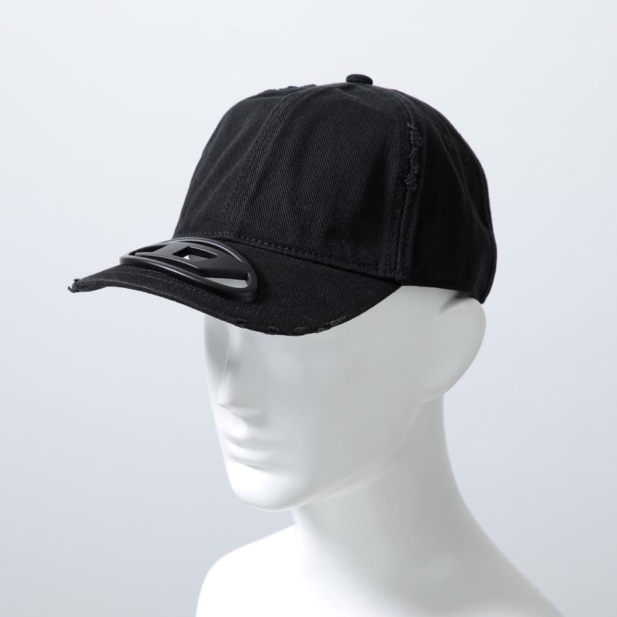 (*)様 DIESEL ベースボールキャップ　当日発送 DIESEL（ディーゼル） キャップ 帽子 ベースボールキャップ メッシュ