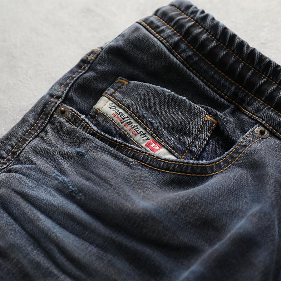 DIESEL（ディーゼル） ジーンズ 2040 D-AMAGE JOGG ジョグ A11875