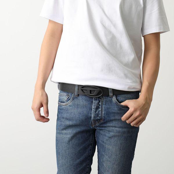 DIESEL ディーゼル ベルト B-1DR REV II X09812 P4420 メンズ DIESEL ディーゼル ベルト B-1DR REV II X09812 P4420 メンズ