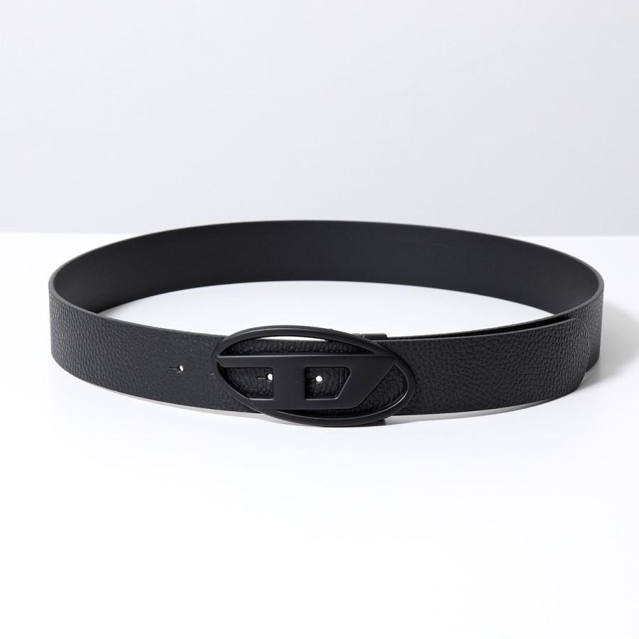 DIESEL ディーゼル ベルト B-1DR REV II X09812 P4420 メンズ DIESEL ディーゼル ベルト B-1DR REV II X09812 P4420 メンズ