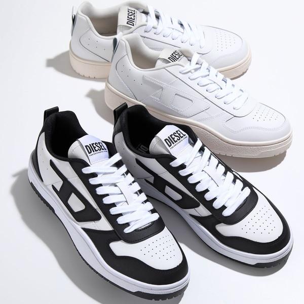 DIESEL（ディーゼル） スニーカー S-UKIYO V2 LOW Y03363 P5576 メンズ
