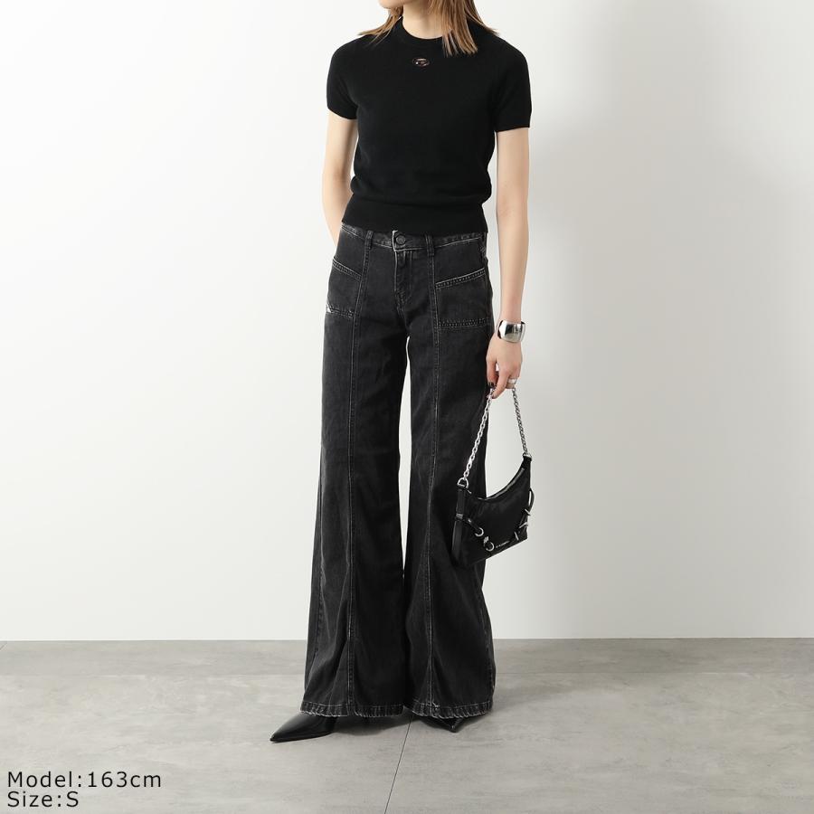 DIESEL ディーゼル ニット M-Arga A13014 0GEAY レディース DIESEL ディーゼル ニット M-Arga A13014 0GEAY レディース
