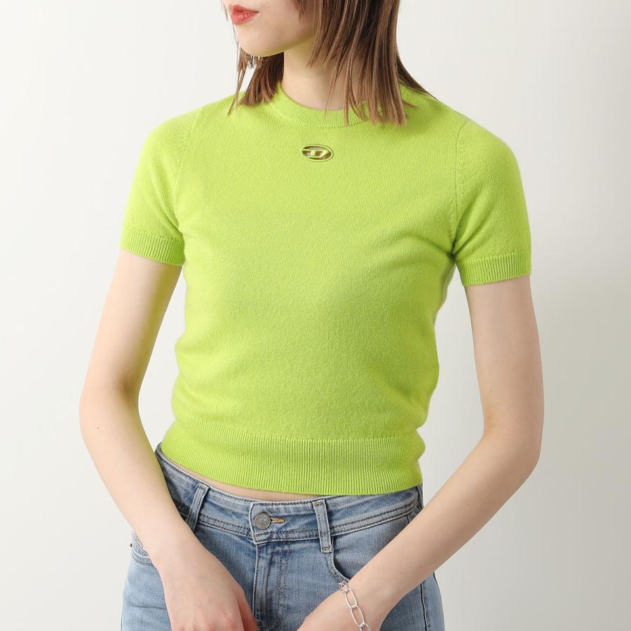 DIESEL ディーゼル ニット M-Arga A13014 0GEAY レディース DIESEL ディーゼル ニット M-Arga A13014 0GEAY レディース