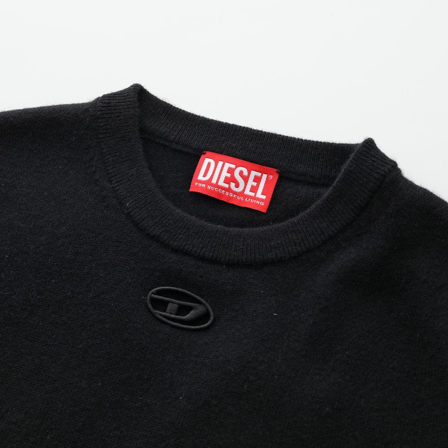 DIESEL ディーゼル ニット M-Arga A13014 0GEAY レディース DIESEL ディーゼル ニット M-Arga A13014 0GEAY レディース