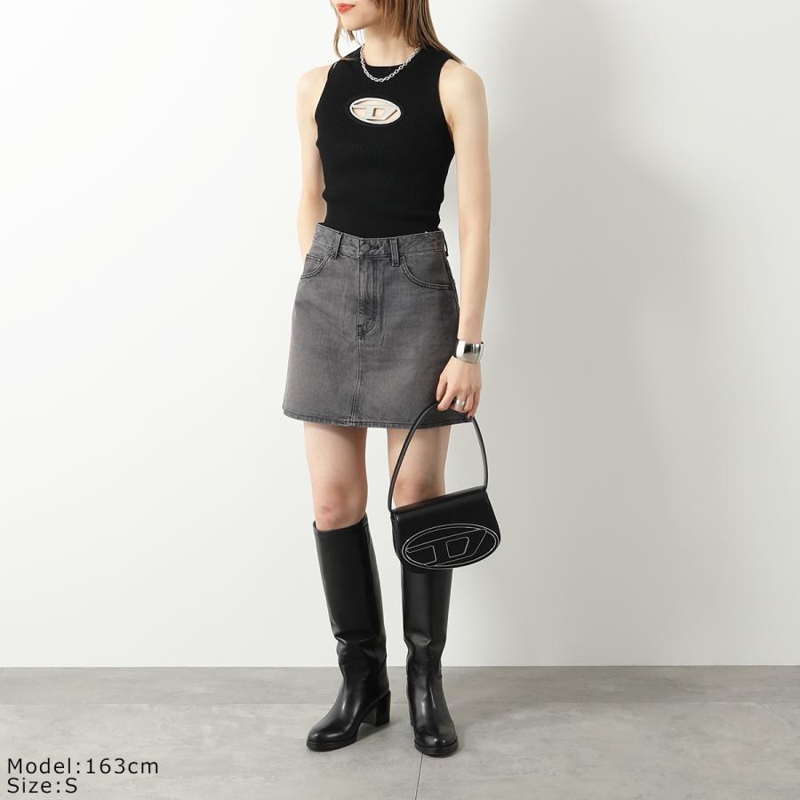 diesel ニットタンクトップ DIESEL（ディーゼル） 【並行輸入品】ディーゼル タンクトップ ニット