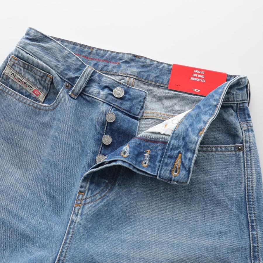 DIESEL ディーゼル ジーンズ Straight Jeans 1996 D-Sire 09i29 DIESEL ディーゼル ジーンズ Straight Jeans 1996 D-Sire 09i29