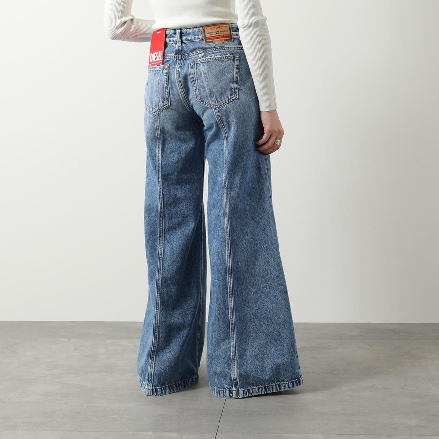 DIESEL ディーゼル ジーンズ Bootcut And Flare Jeans D-Akii DIESEL ディーゼル ジーンズ Bootcut And Flare Jeans D-Akii