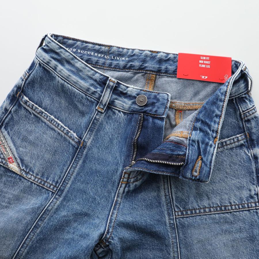 DIESEL ディーゼル ジーンズ Bootcut And Flare Jeans D-Akii DIESEL ディーゼル ジーンズ Bootcut And Flare Jeans D-Akii