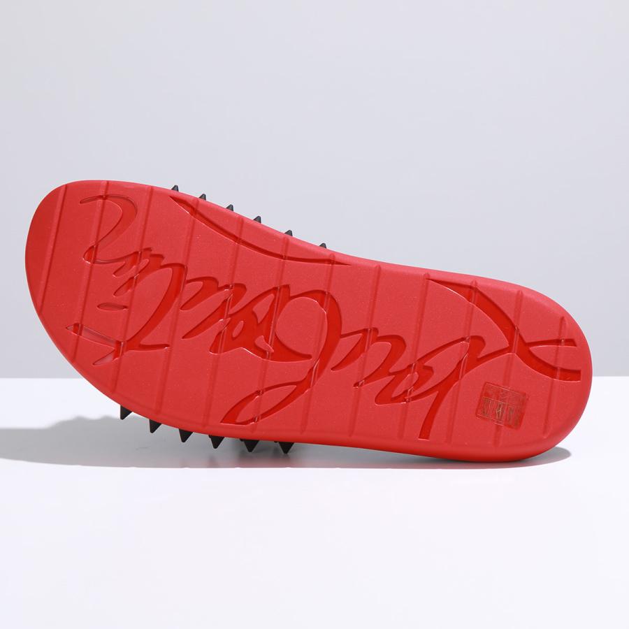 Christian Louboutin クリスチャンルブタン シャワーサンダル Christian Louboutin クリスチャンルブタン シャワーサンダル