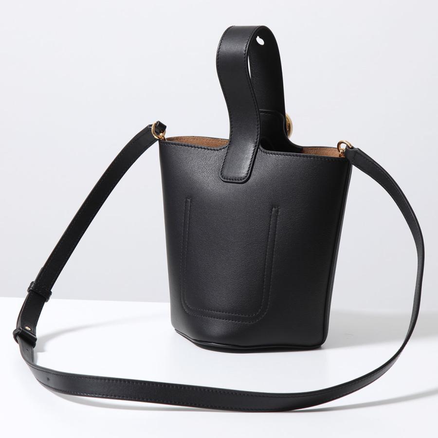 LOEWE ロエベ ハンドバッグ PEBBLE BUCKET MINI ペブル バケット ミニ  