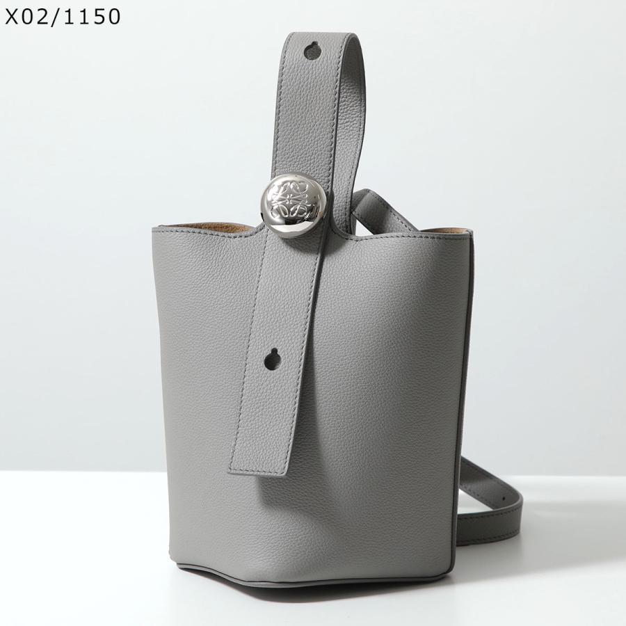 LOEWE ロエベ ハンドバッグ PEBBLE BUCKET MINI ペブル バケット LOEWE ロエベ ハンドバッグ PEBBLE BUCKET MINI ペブル バケット