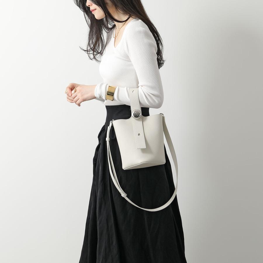 LOEWE ロエベ ハンドバッグ PEBBLE BUCKET MINI ペブル バケット LOEWE ロエベ ハンドバッグ PEBBLE BUCKET MINI ペブル バケット