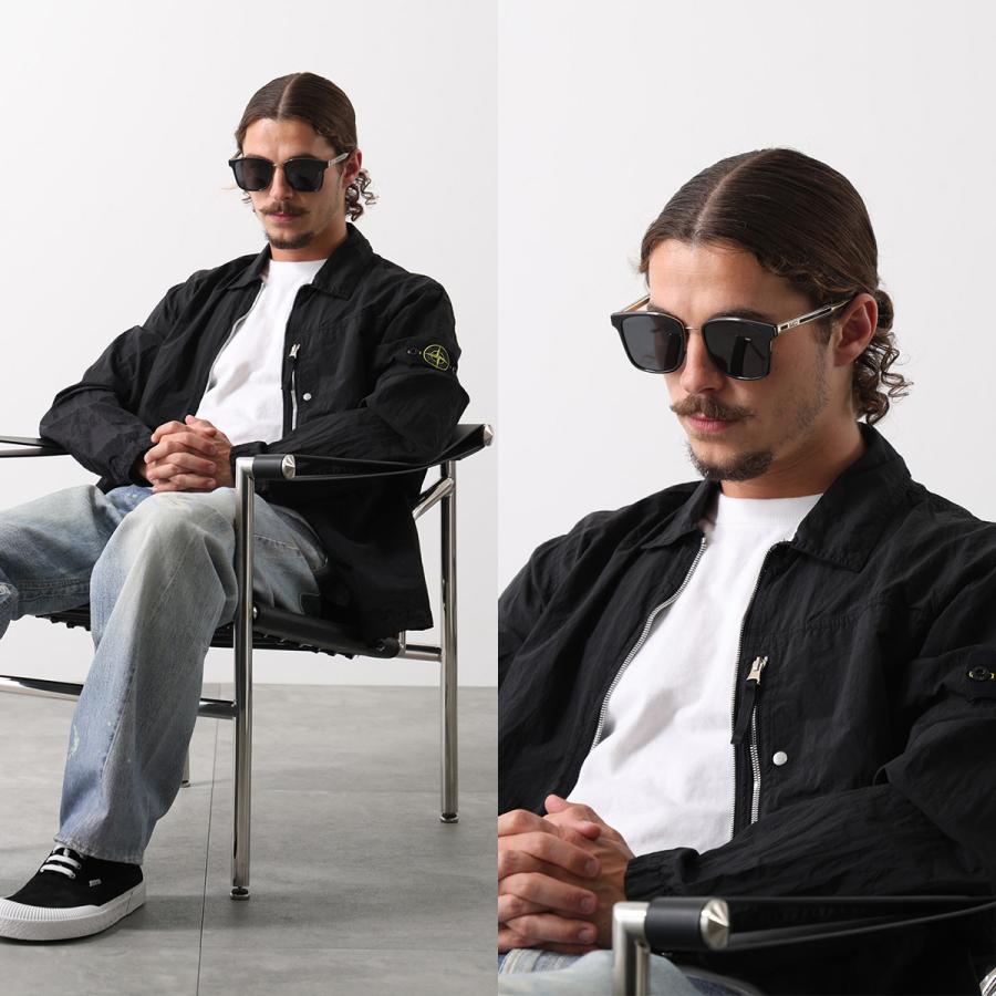 GUCCI（グッチ） サングラス GG0563SKN GG0563SK メンズ ウェリントン