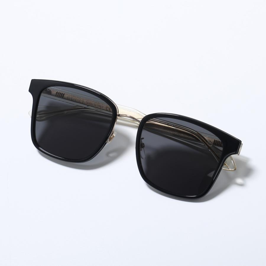 GUCCI（グッチ） サングラス GG0563SKN GG0563SK メンズ ウェリントン