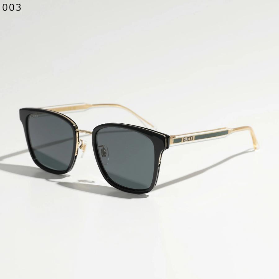 GUCCI（グッチ） サングラス GG0563SKN GG0563SK メンズ ウェリントン