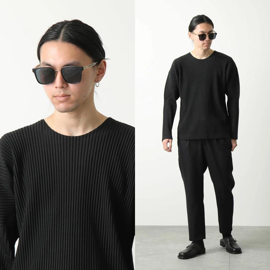 GUCCI（グッチ） サングラス GG0563SKN GG0563SK メンズ ウェリントン