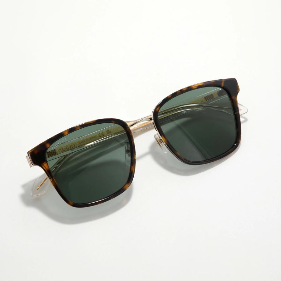 GUCCI（グッチ） サングラス GG0563SKN GG0563SK メンズ ウェリントン