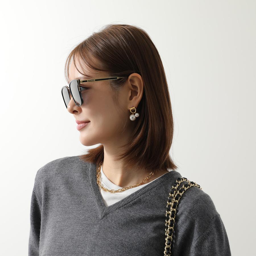 GUCCI（グッチ） サングラス GG0563SKN GG0563SK レディース
