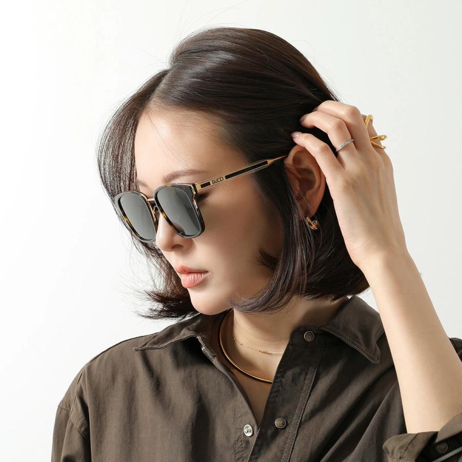 GUCCI（グッチ） サングラス GG0563SKN GG0563SK レディース